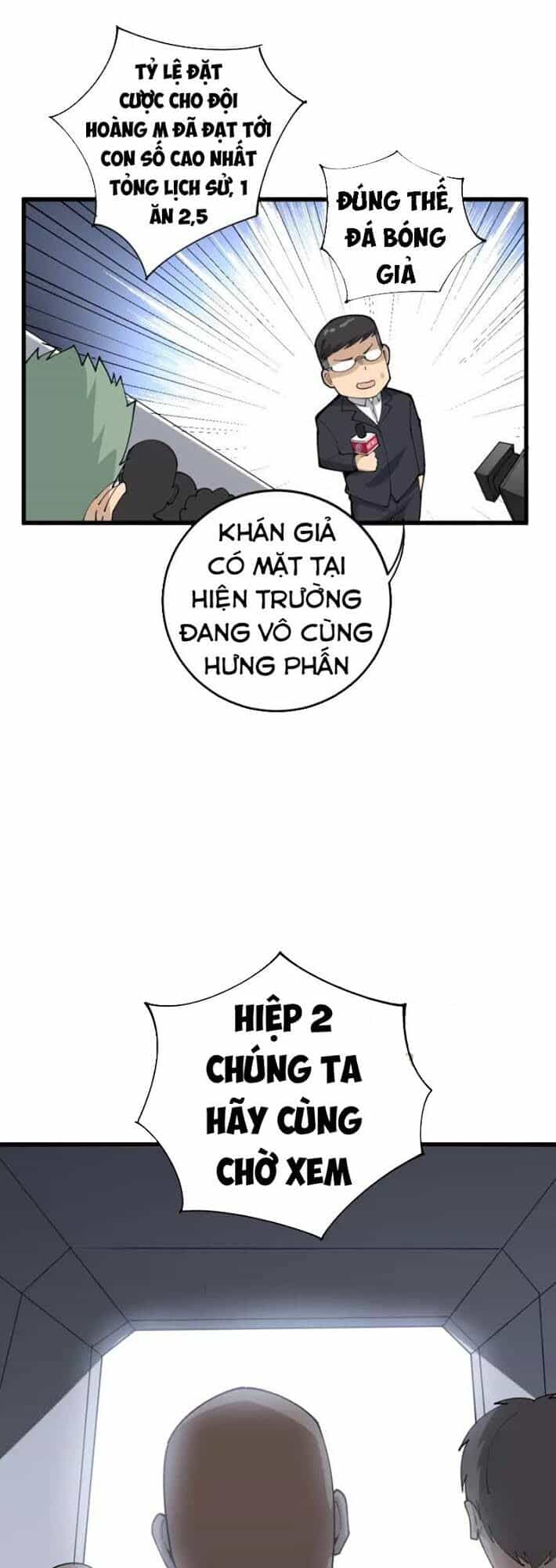 Độc Thủ Vu Y - Chương 109 - ảnh 33