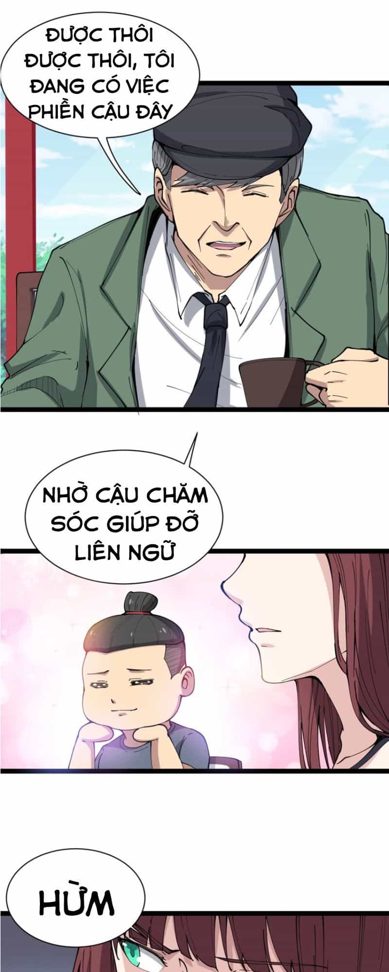 Độc Thủ Vu Y - Chương 11 - ảnh 20