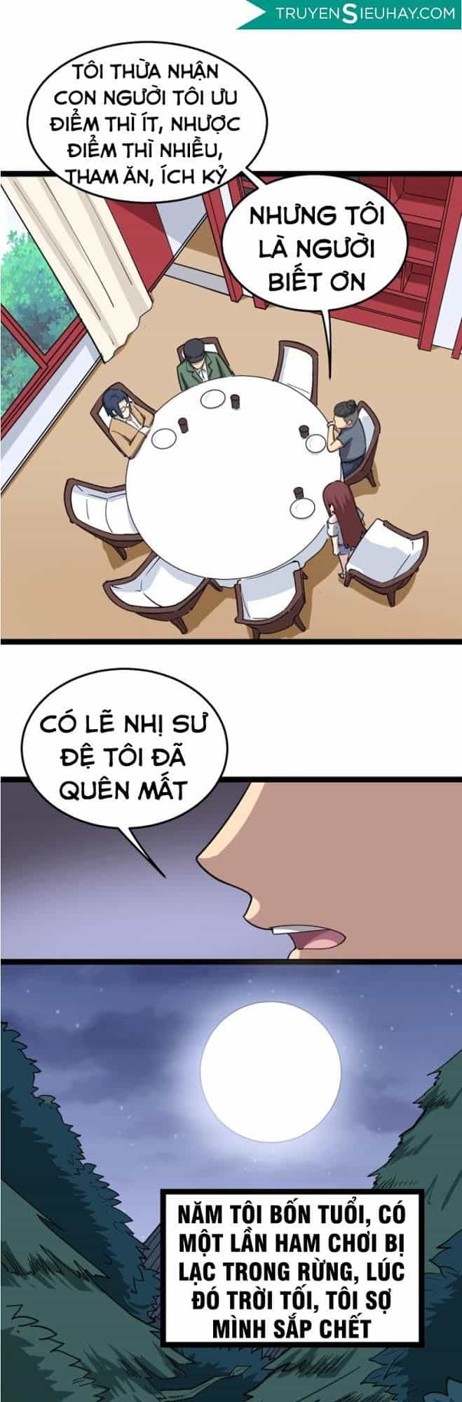 Độc Thủ Vu Y - Chương 11 - ảnh 32