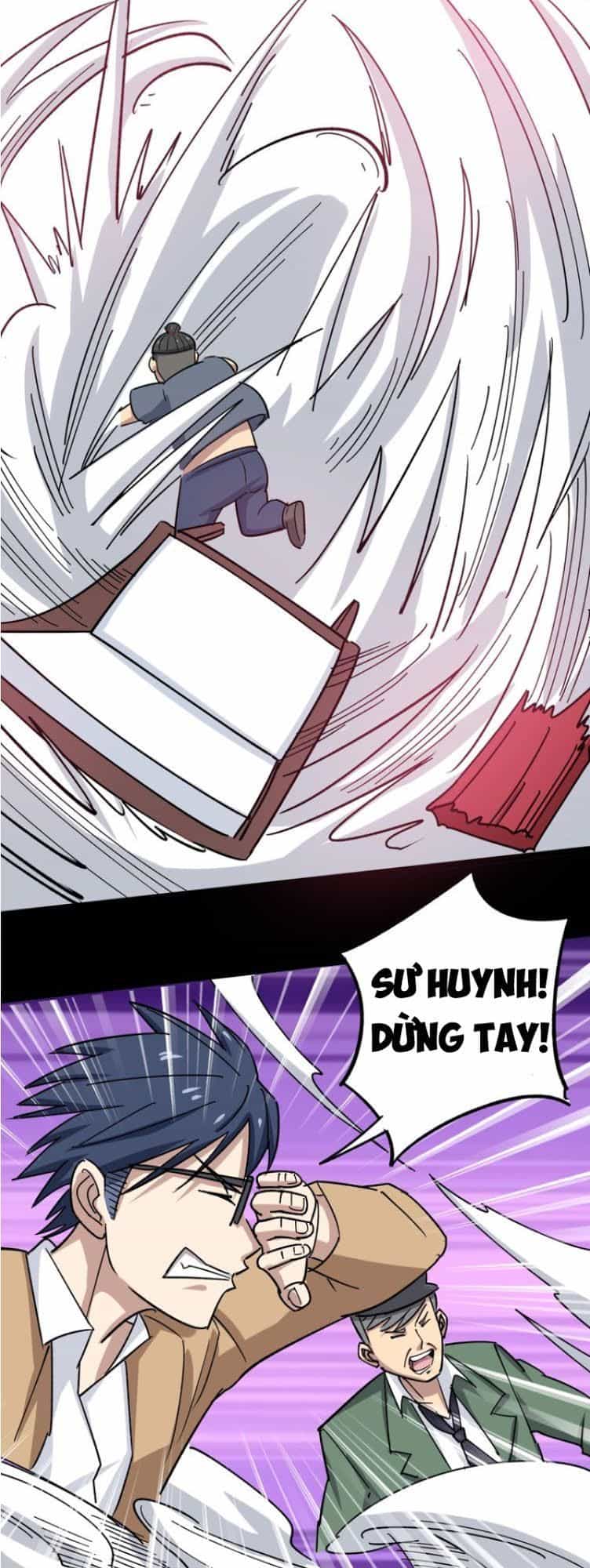 Độc Thủ Vu Y - Chương 11 - ảnh 53
