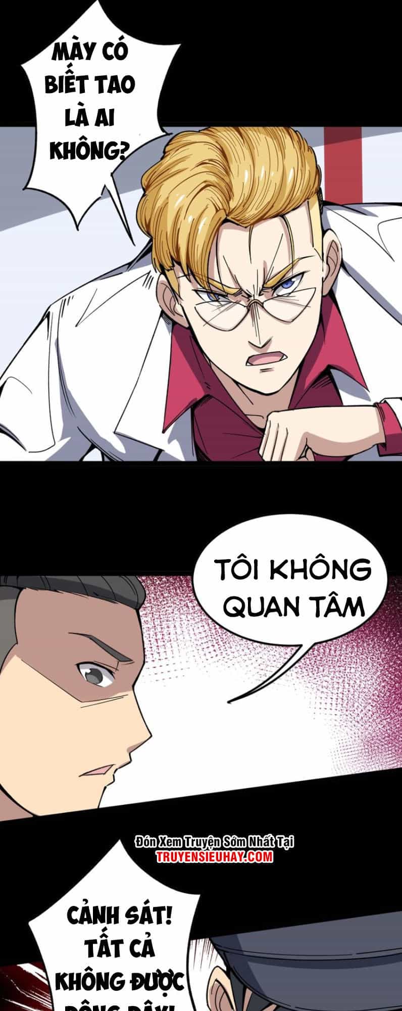 Độc Thủ Vu Y - Chương 11 - ảnh 79