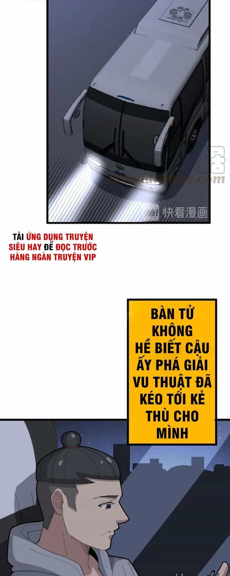 Độc Thủ Vu Y - Chương 110 - ảnh 31