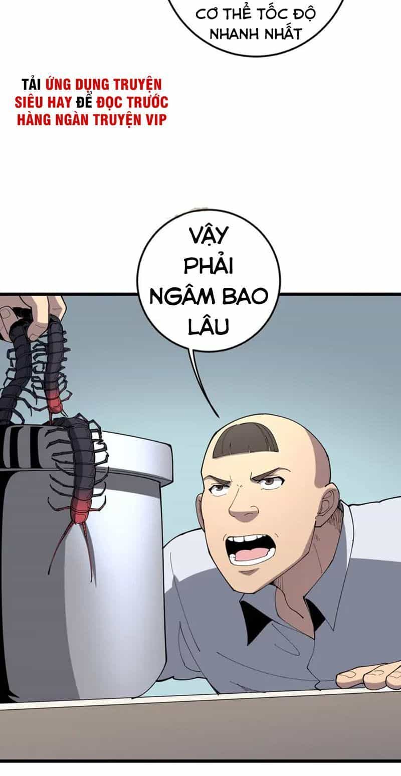 Độc Thủ Vu Y - Chương 111 - ảnh 32