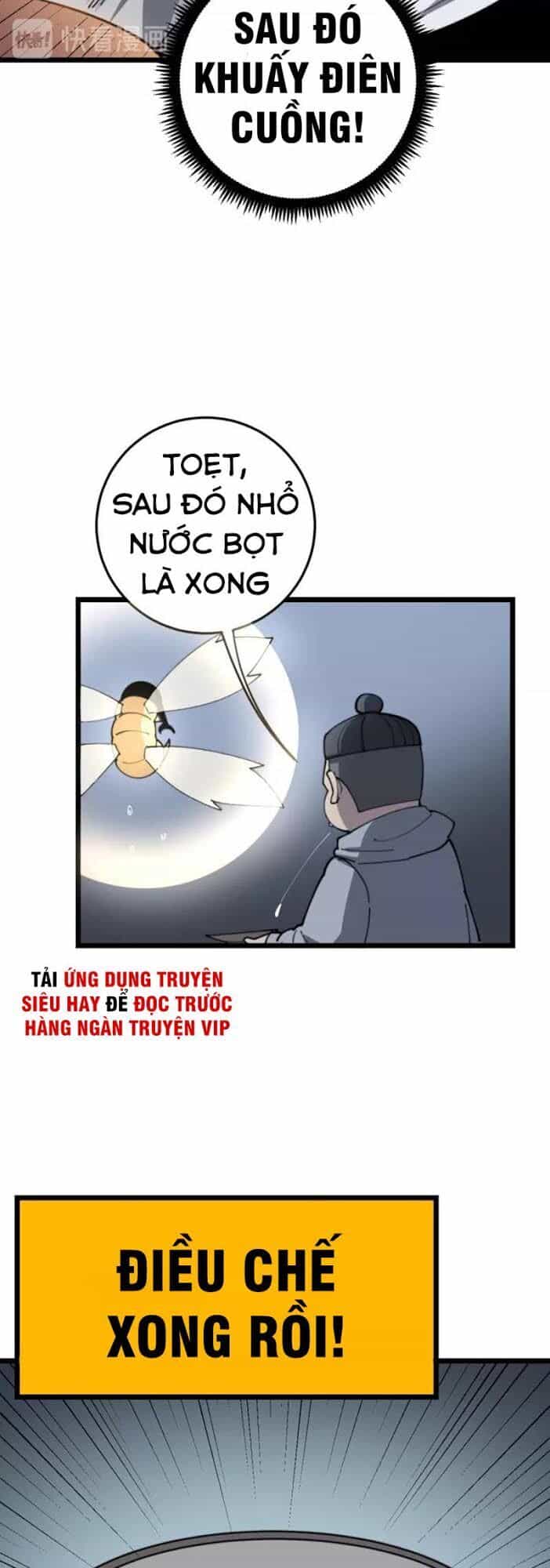 Độc Thủ Vu Y - Chương 112 - ảnh 43