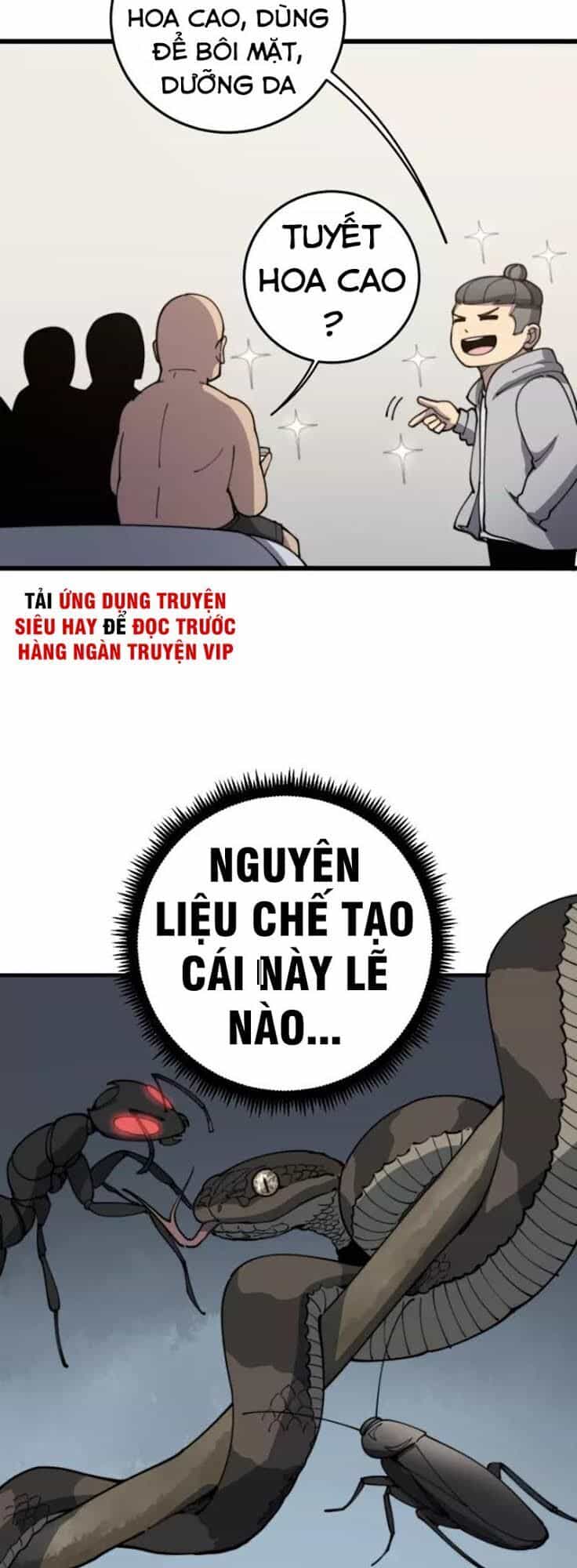 Độc Thủ Vu Y - Chương 113 - ảnh 36