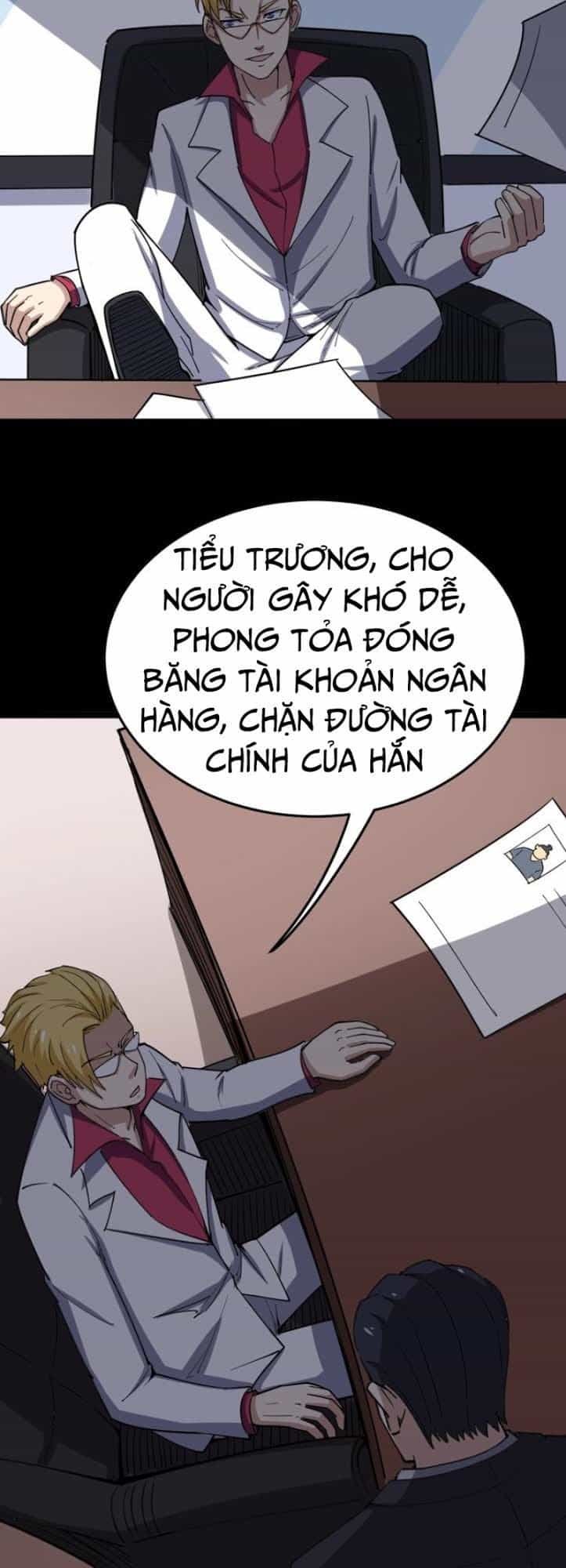 Độc Thủ Vu Y - Chương 12 - ảnh 29