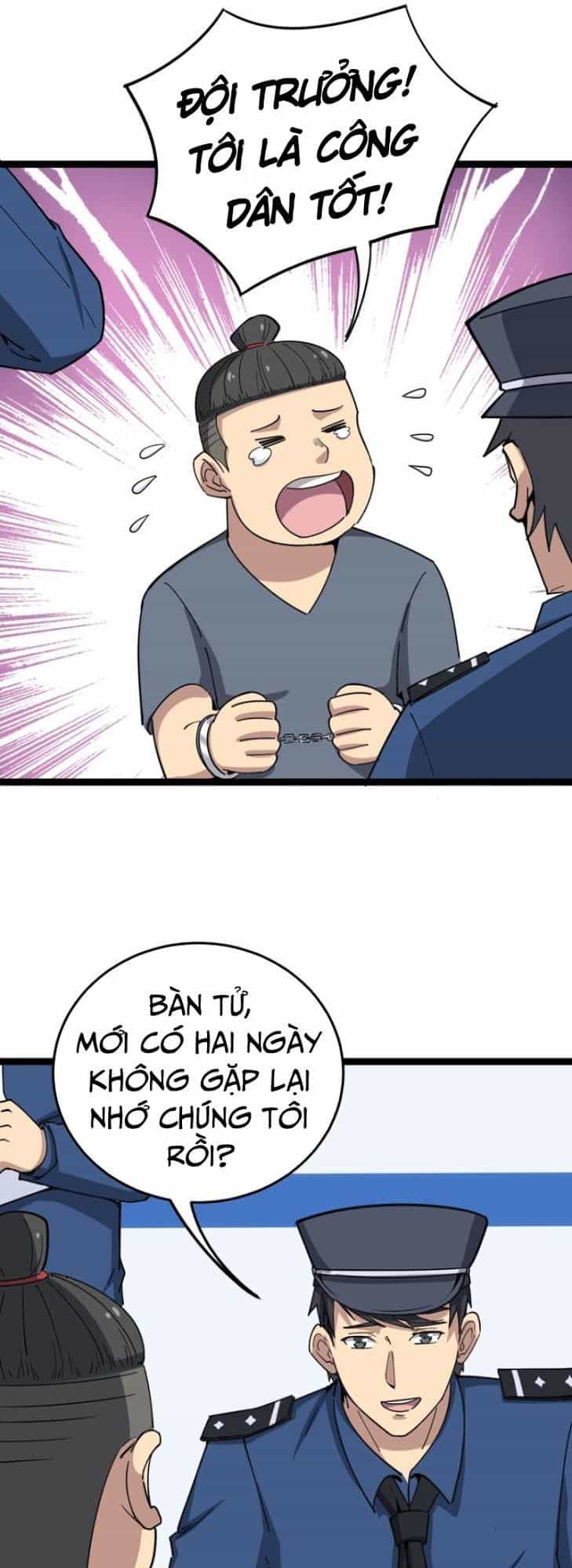 Độc Thủ Vu Y - Chương 12 - ảnh 3