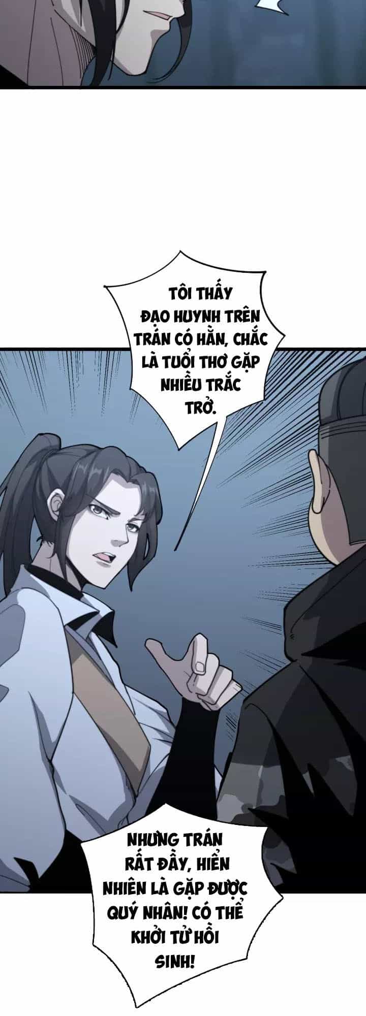 Độc Thủ Vu Y - Chương 122 - ảnh 51