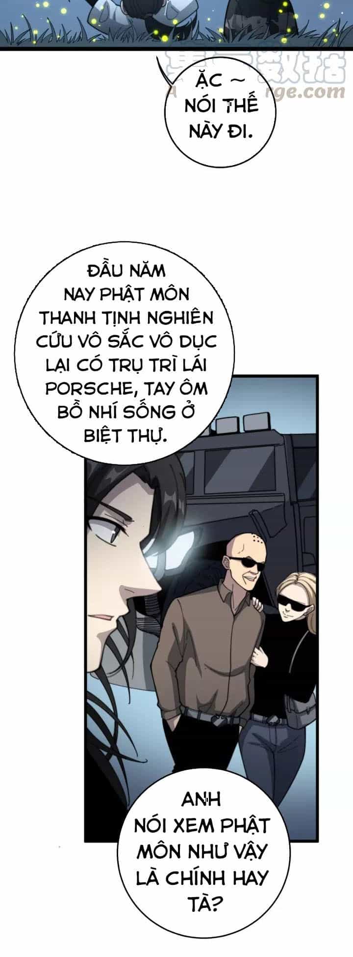 Độc Thủ Vu Y - Chương 123 - ảnh 17