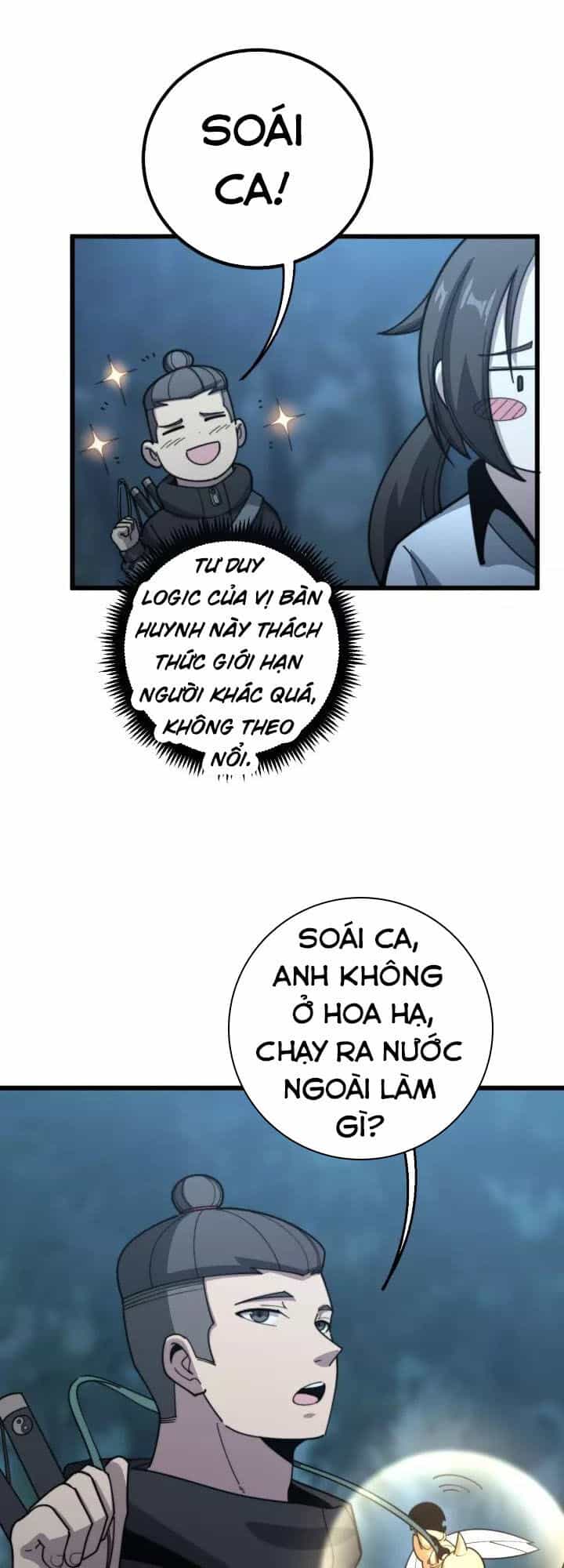 Độc Thủ Vu Y - Chương 123 - ảnh 28
