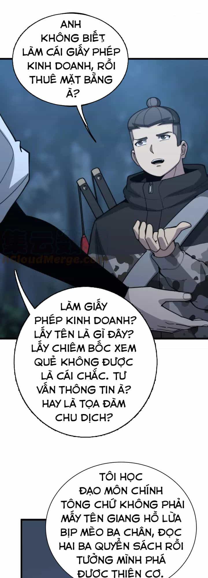 Độc Thủ Vu Y - Chương 123 - ảnh 42