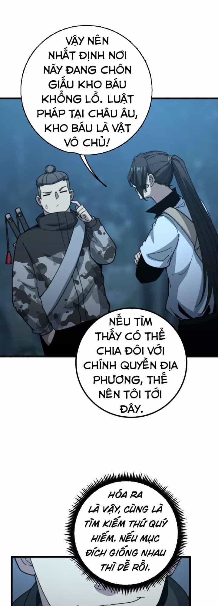 Độc Thủ Vu Y - Chương 123 - ảnh 52
