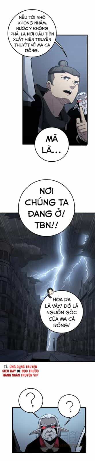 Độc Thủ Vu Y - Chương 129 - ảnh 12