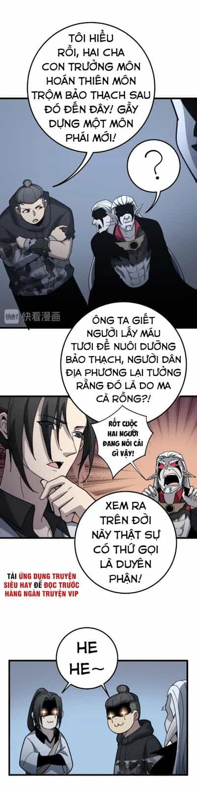 Độc Thủ Vu Y - Chương 129 - ảnh 13