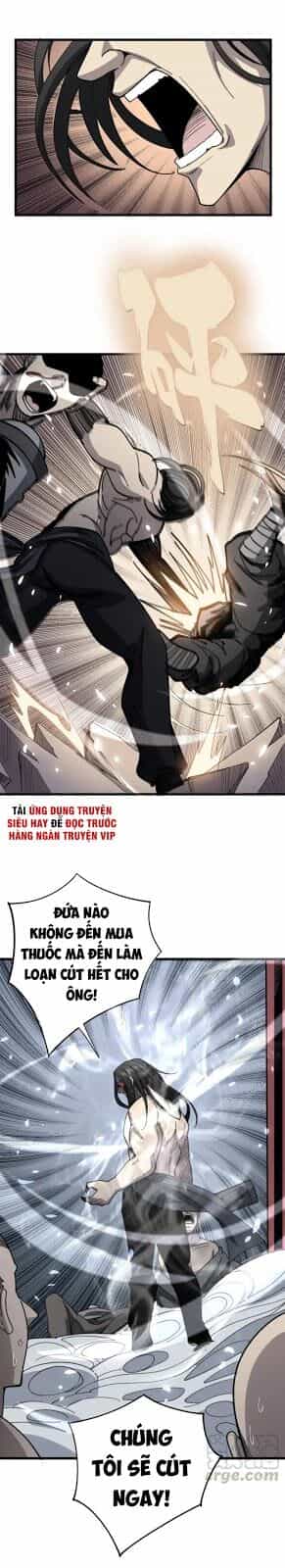 Độc Thủ Vu Y - Chương 129 - ảnh 9