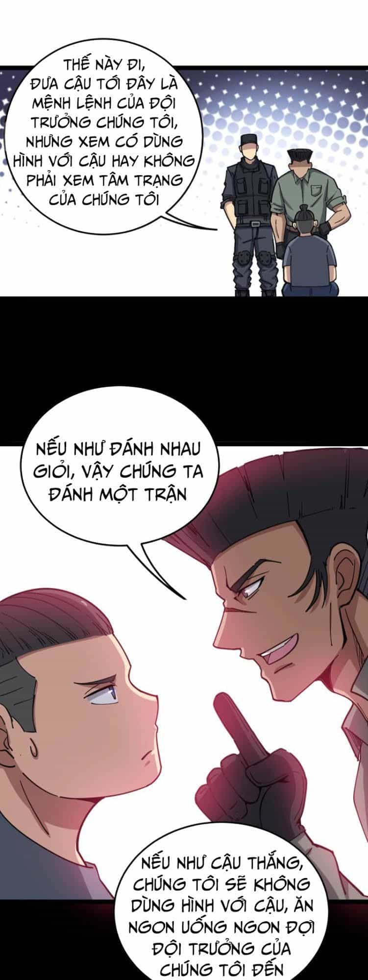 Độc Thủ Vu Y - Chương 13 - ảnh 12