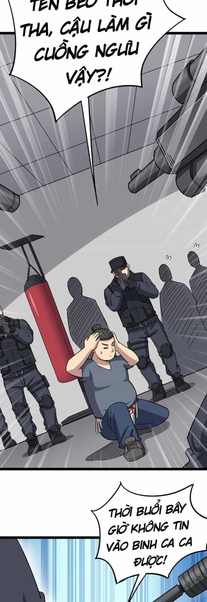 Độc Thủ Vu Y - Chương 13 - ảnh 27