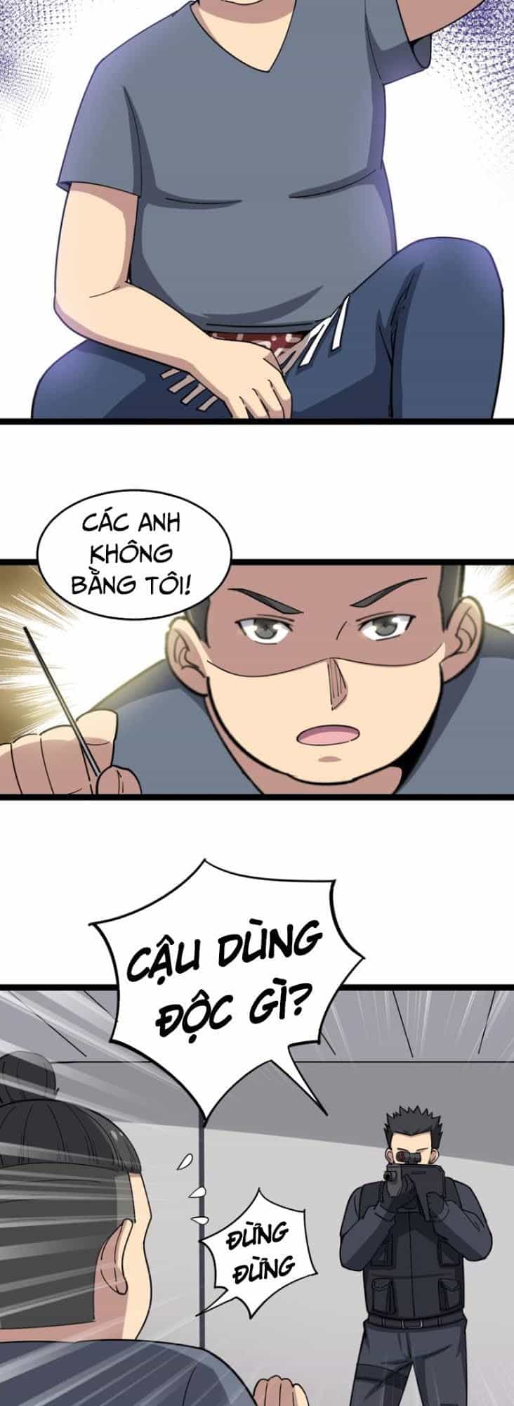 Độc Thủ Vu Y - Chương 13 - ảnh 35