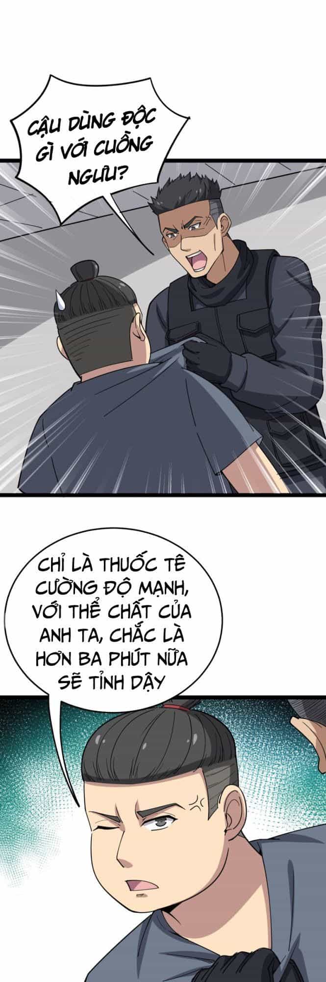 Độc Thủ Vu Y - Chương 13 - ảnh 37