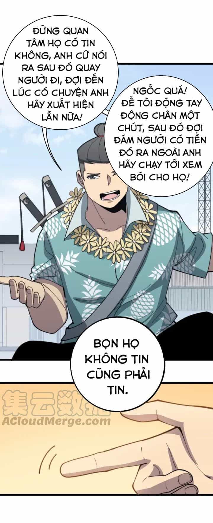 Độc Thủ Vu Y - Chương 135 - ảnh 23