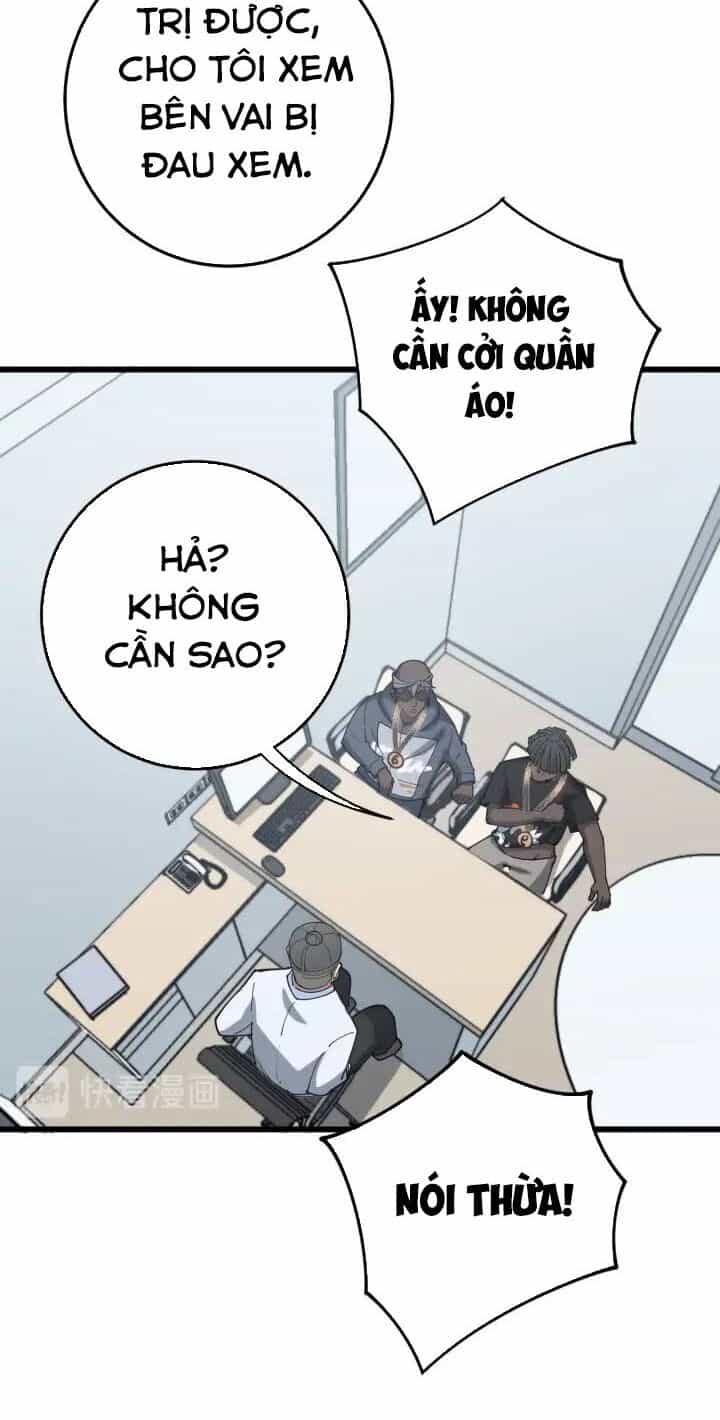 Độc Thủ Vu Y - Chương 137 - ảnh 43