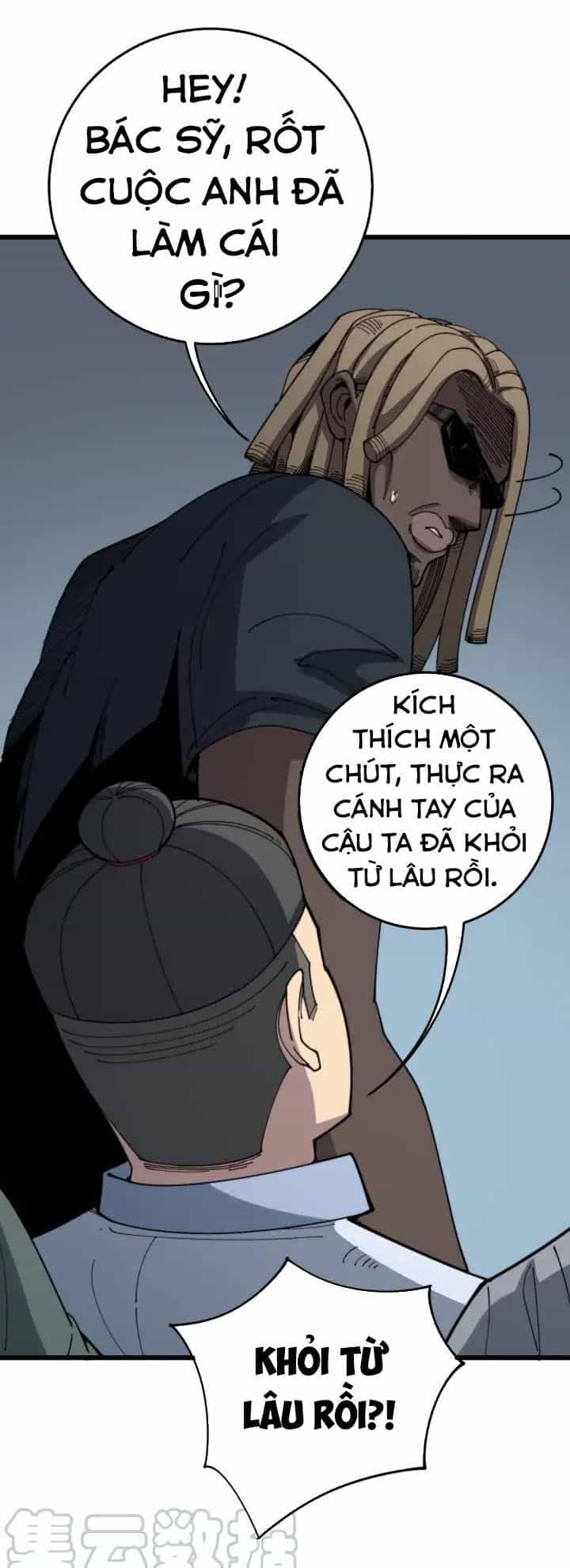 Độc Thủ Vu Y - Chương 138 - ảnh 38