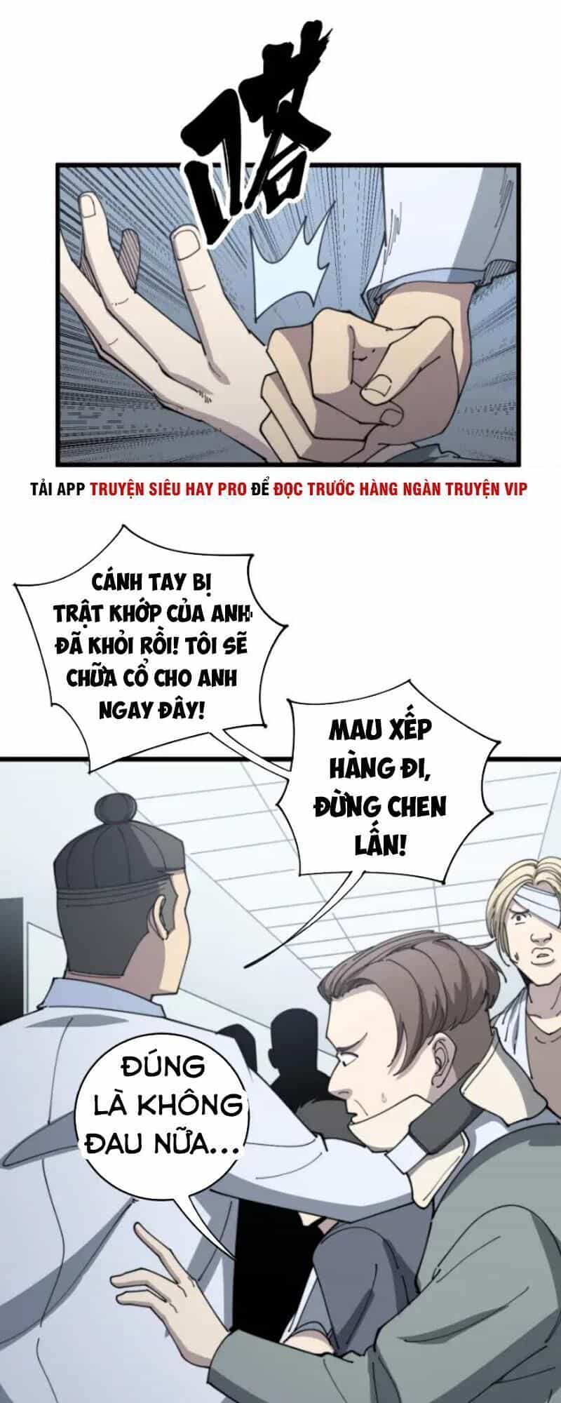 Độc Thủ Vu Y - Chương 139 - ảnh 10