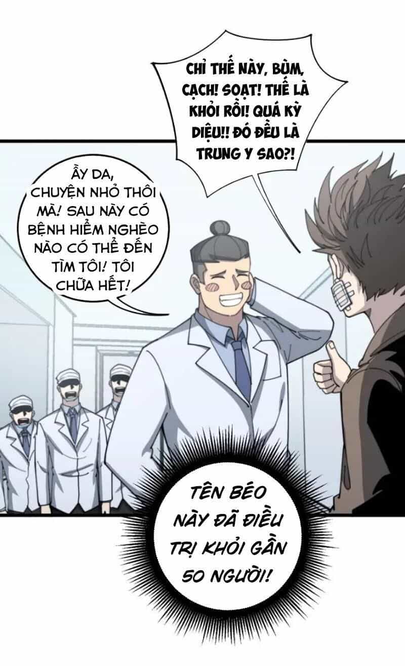 Độc Thủ Vu Y - Chương 139 - ảnh 16