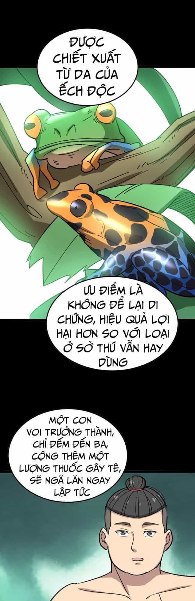 Độc Thủ Vu Y - Chương 14 - ảnh 11
