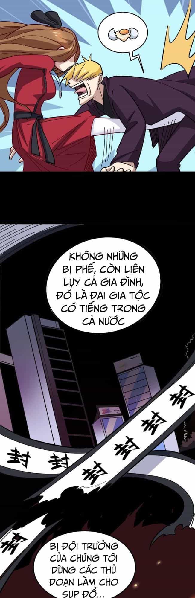 Độc Thủ Vu Y - Chương 14 - ảnh 55