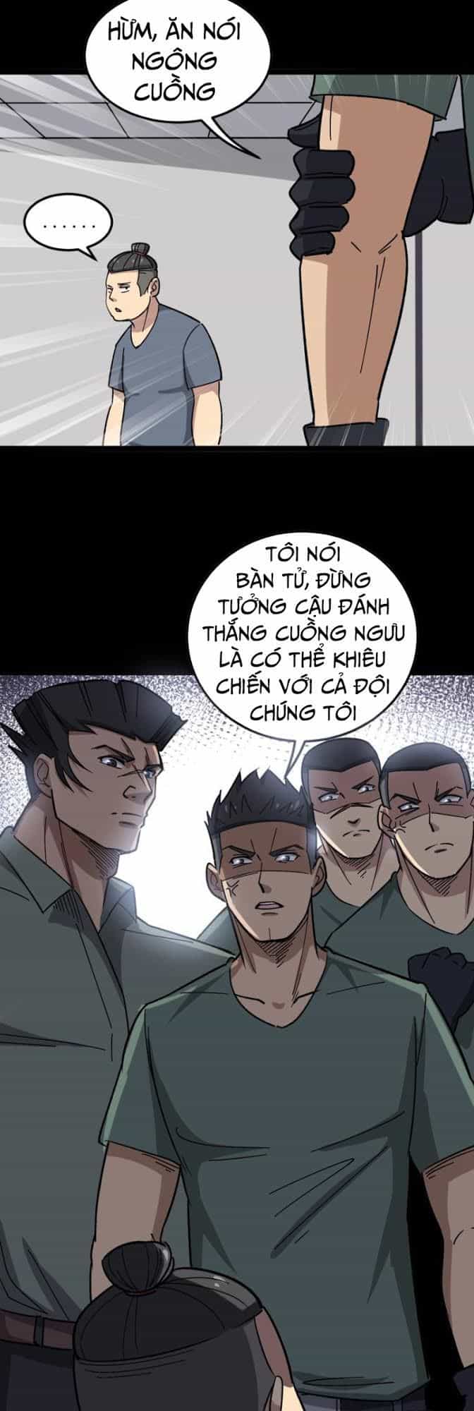 Độc Thủ Vu Y - Chương 14 - ảnh 64