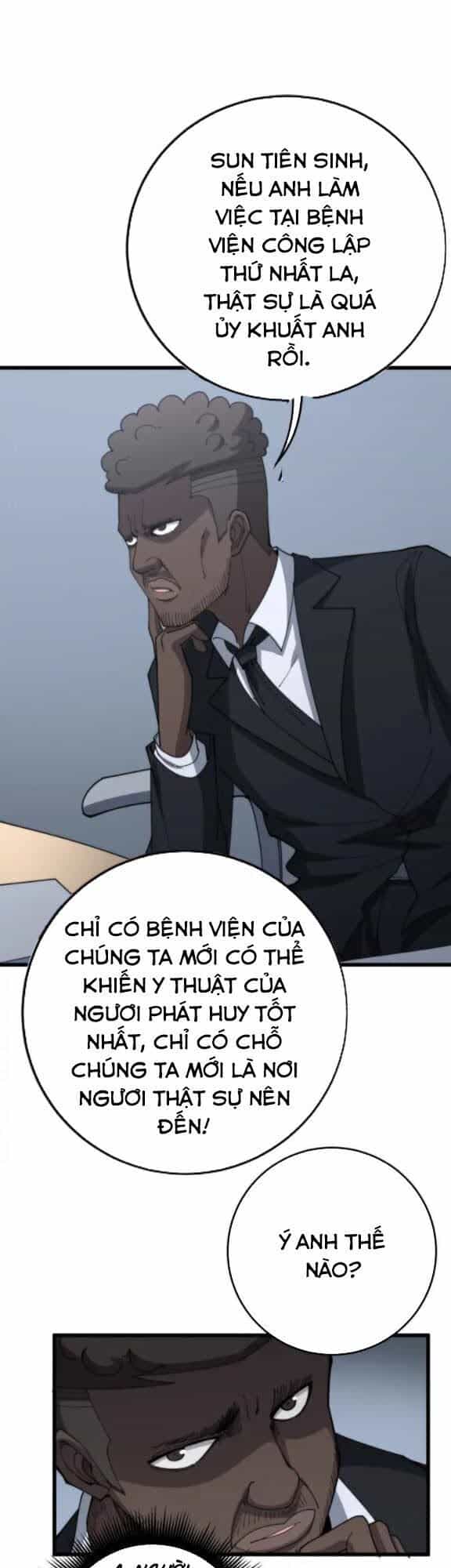 Độc Thủ Vu Y - Chương 141 - ảnh 11