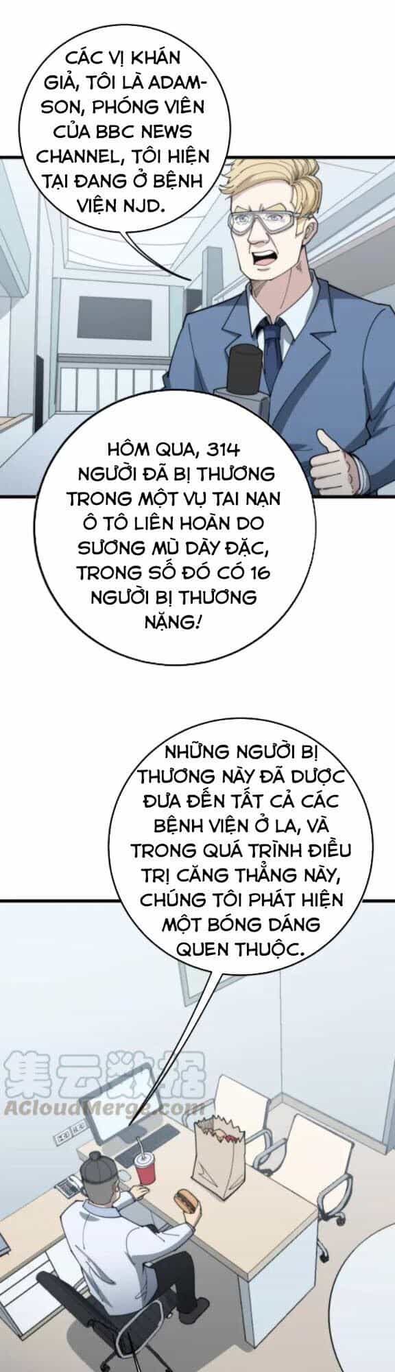 Độc Thủ Vu Y - Chương 141 - ảnh 26