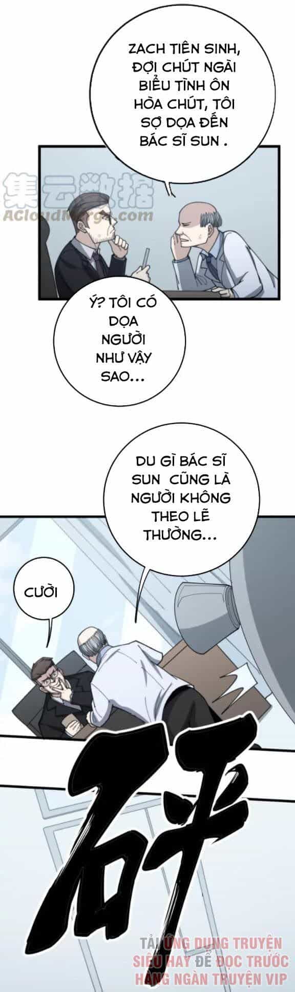 Độc Thủ Vu Y - Chương 142 - ảnh 22