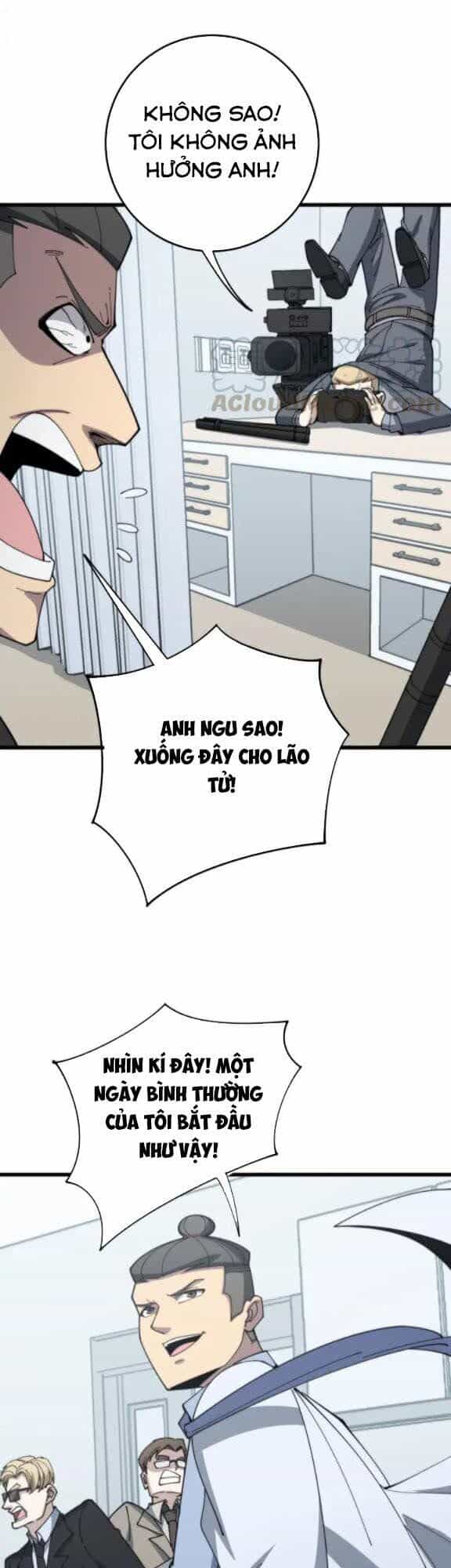 Độc Thủ Vu Y - Chương 143 - ảnh 21