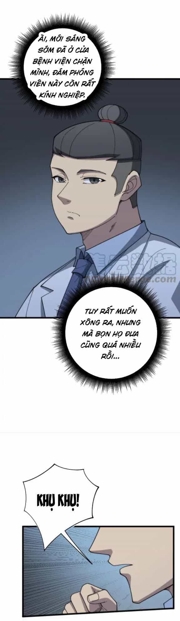 Độc Thủ Vu Y - Chương 143 - ảnh 8