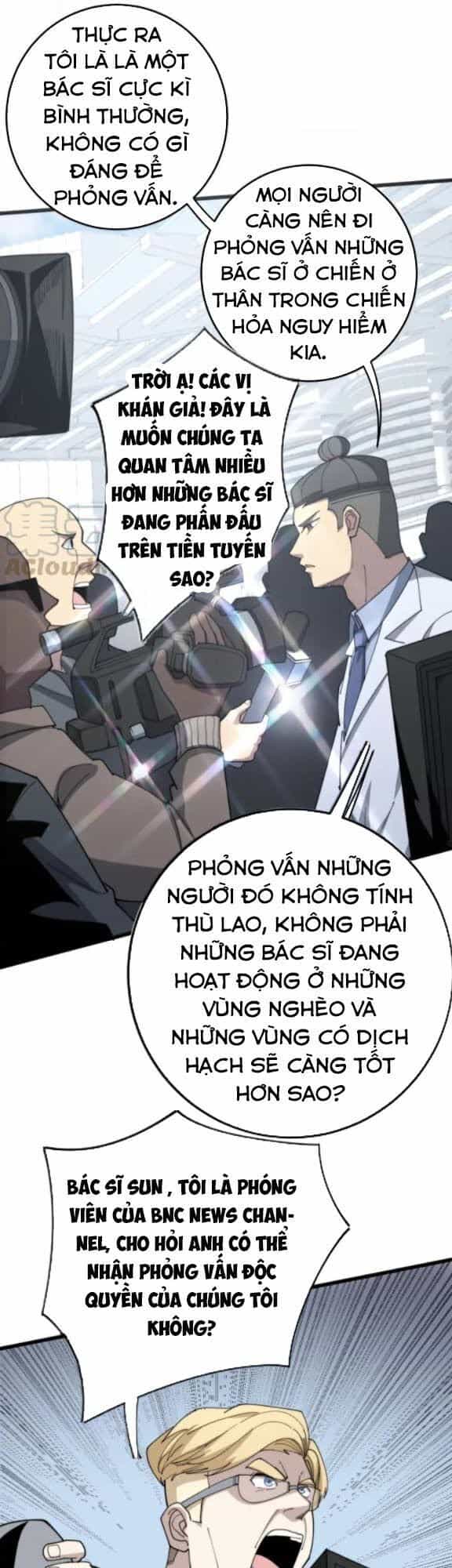 Độc Thủ Vu Y - Chương 143 - ảnh 9