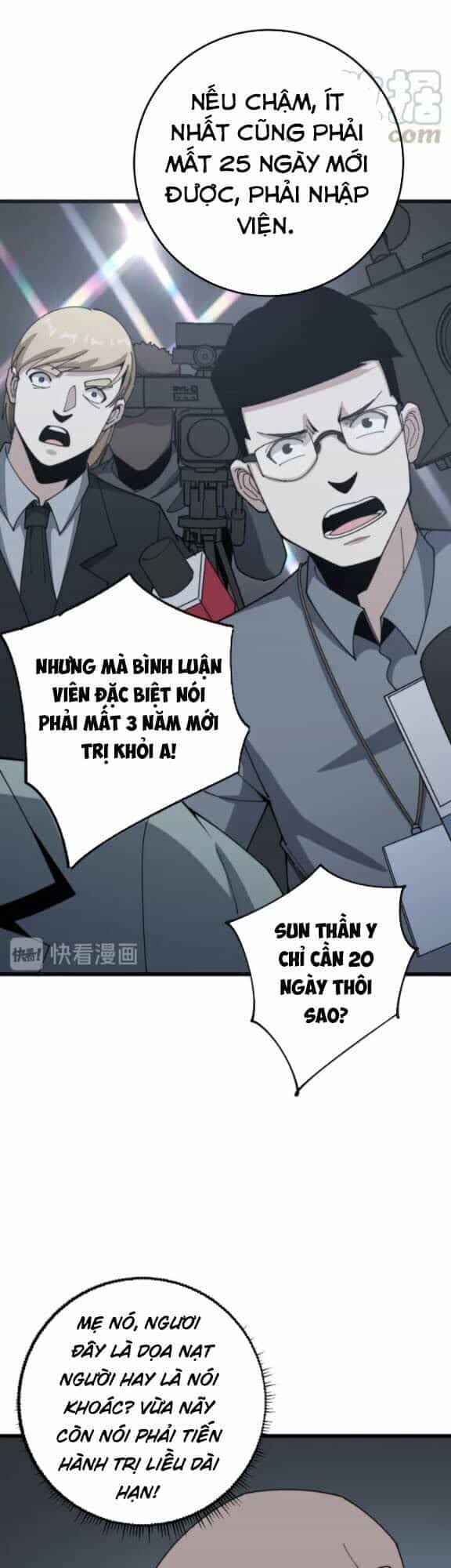 Độc Thủ Vu Y - Chương 144 - ảnh 3