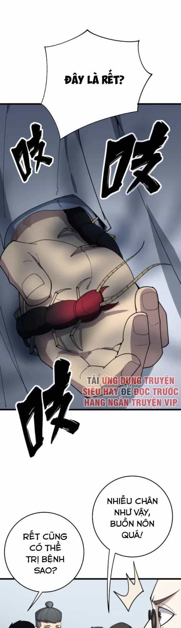 Độc Thủ Vu Y - Chương 144 - ảnh 32