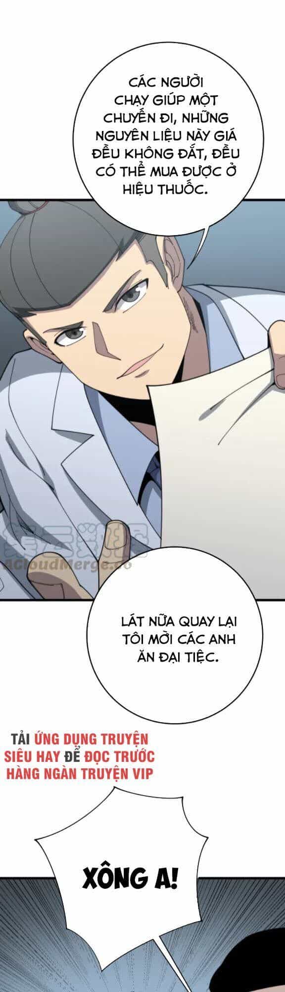 Độc Thủ Vu Y - Chương 144 - ảnh 9