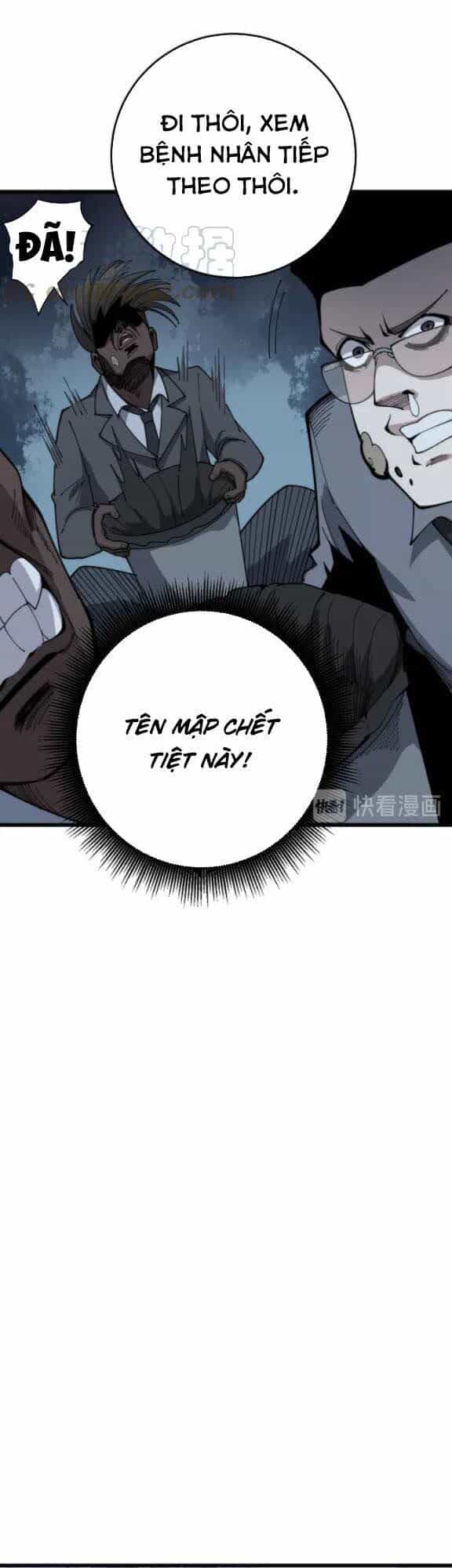 Độc Thủ Vu Y - Chương 145 - ảnh 20