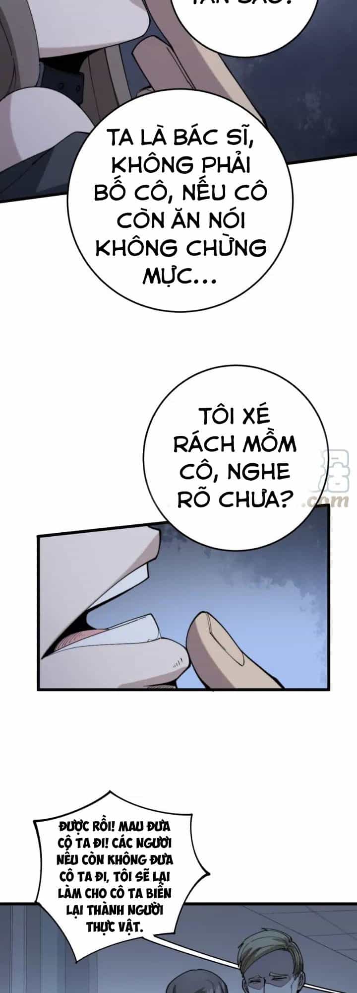 Độc Thủ Vu Y - Chương 146 - ảnh 18
