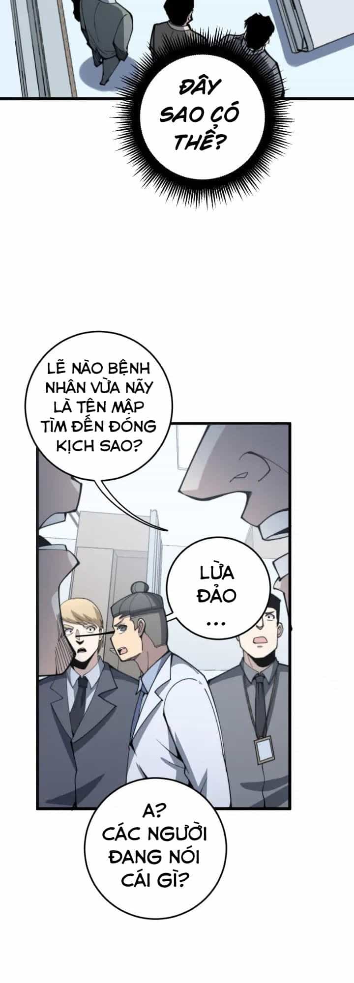 Độc Thủ Vu Y - Chương 146 - ảnh 20