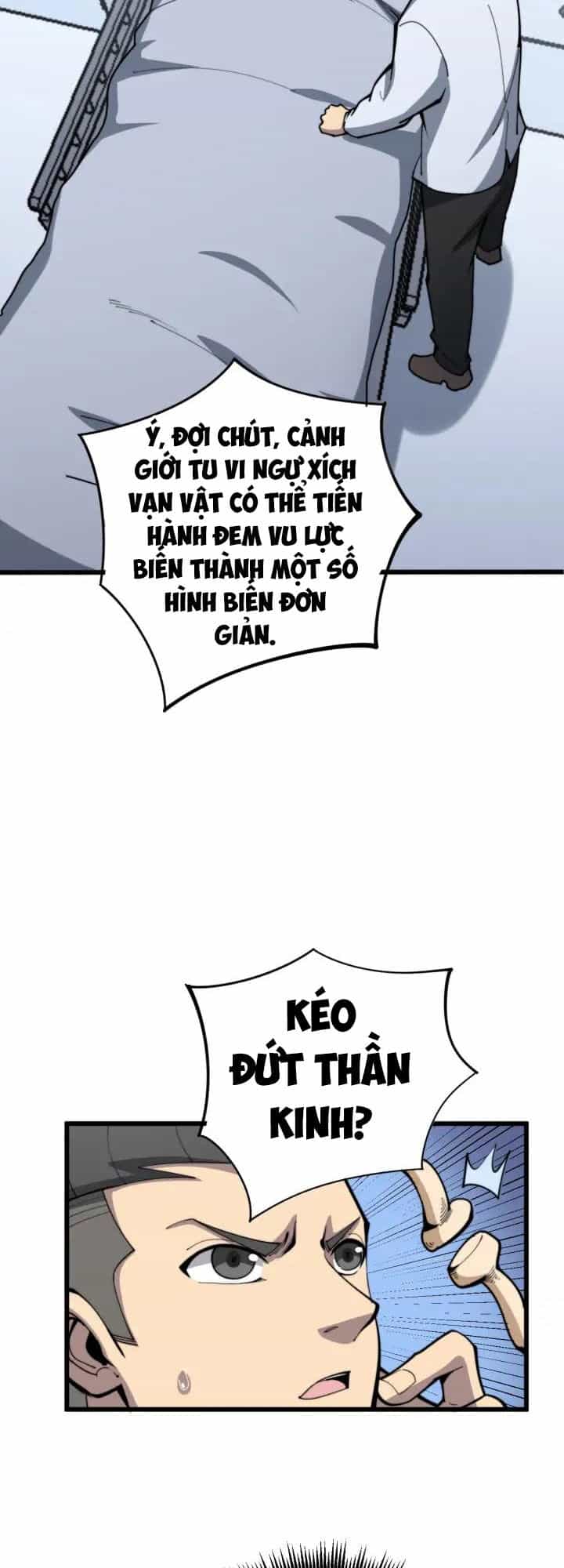 Độc Thủ Vu Y - Chương 147 - ảnh 16