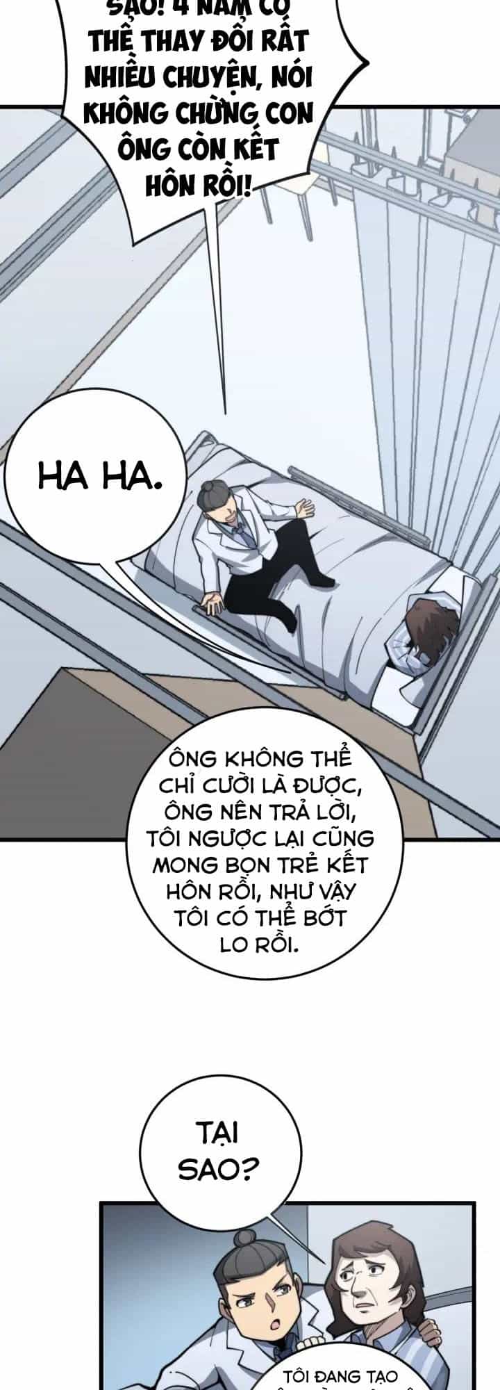 Độc Thủ Vu Y - Chương 147 - ảnh 31