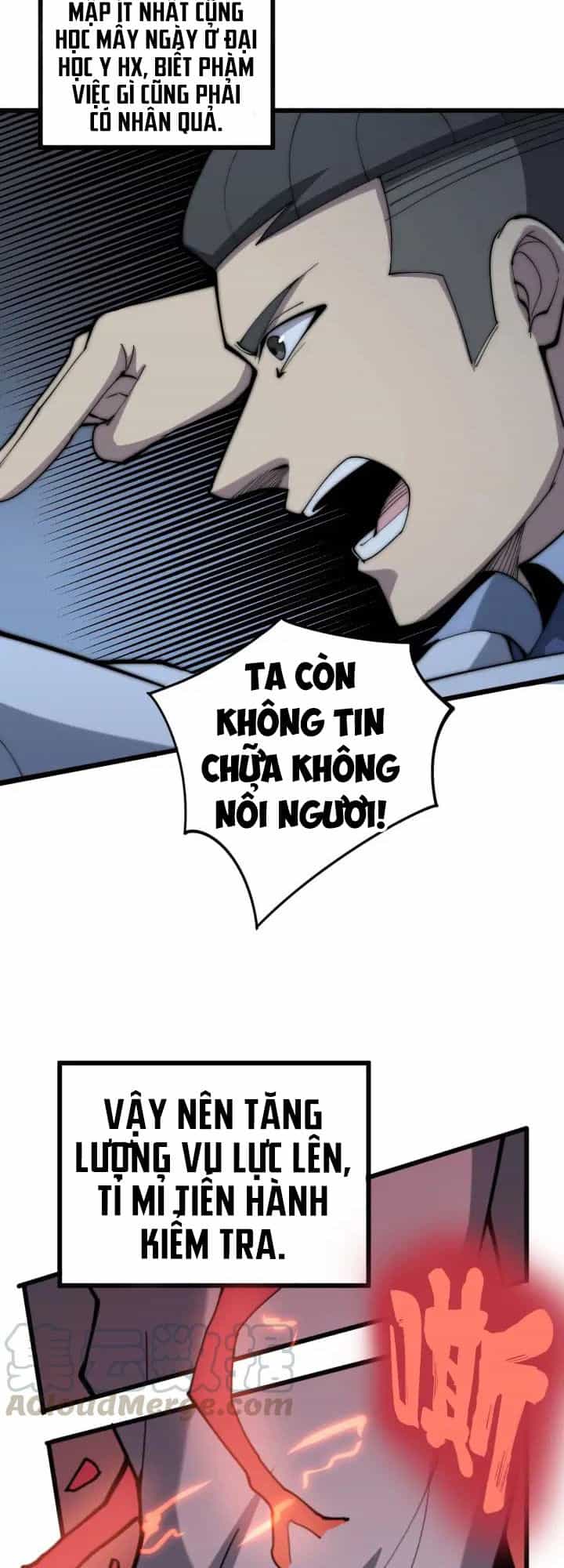 Độc Thủ Vu Y - Chương 147 - ảnh 7