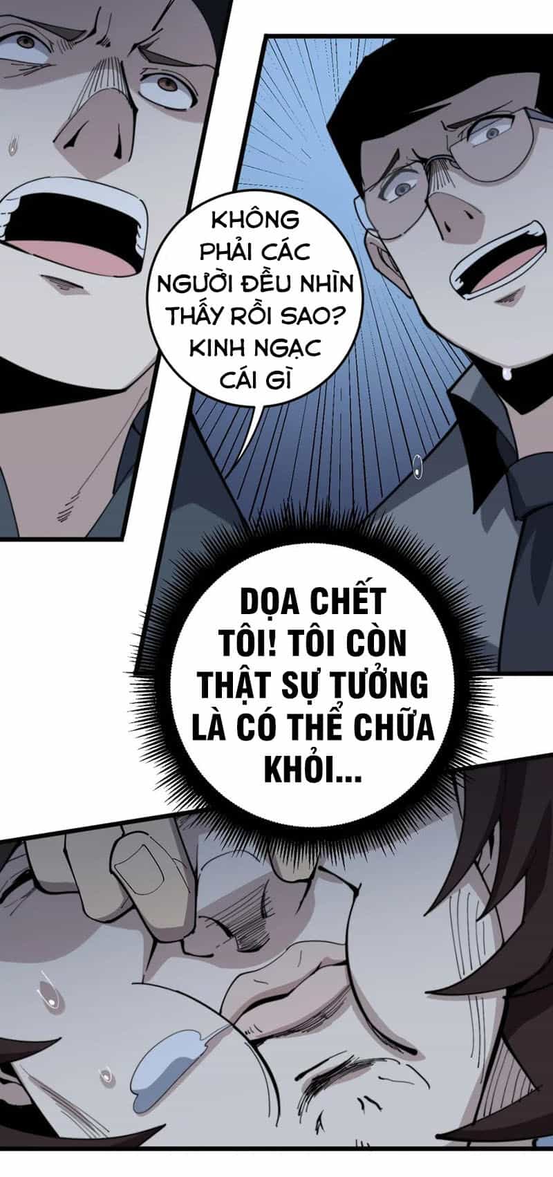 Độc Thủ Vu Y - Chương 148 - ảnh 19