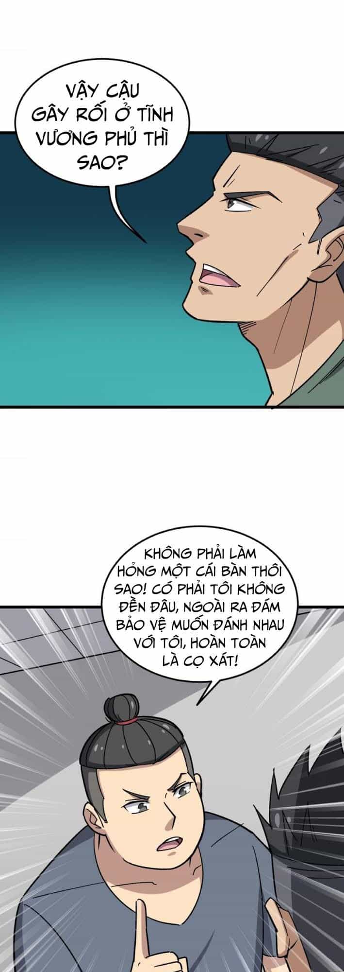 Độc Thủ Vu Y - Chương 15 - ảnh 11