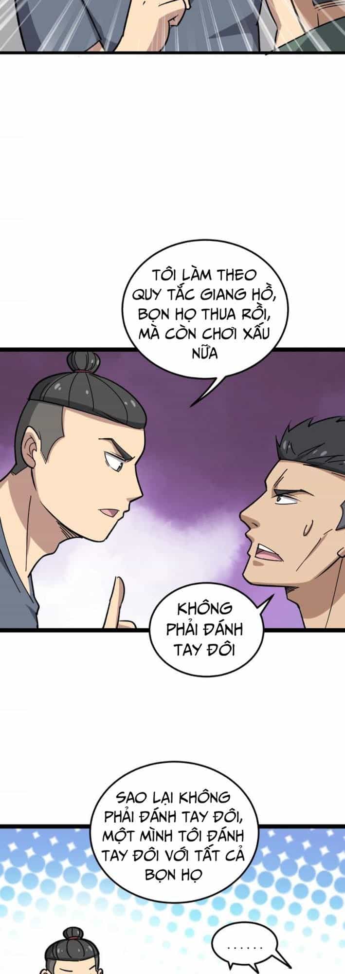 Độc Thủ Vu Y - Chương 15 - ảnh 12