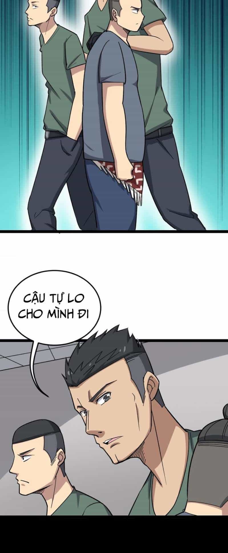 Độc Thủ Vu Y - Chương 15 - ảnh 15